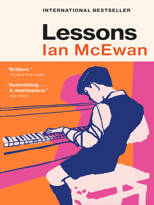 Title details for Lessons by Ian McEwan - Available